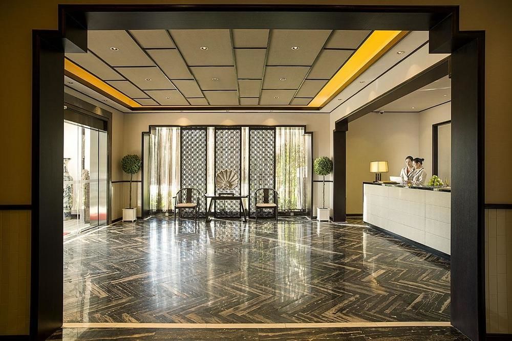 Kunming Oceancube Spa Holiday Hotel エクステリア 写真