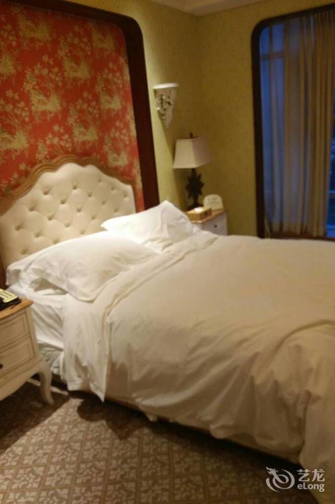Kunming Oceancube Spa Holiday Hotel エクステリア 写真