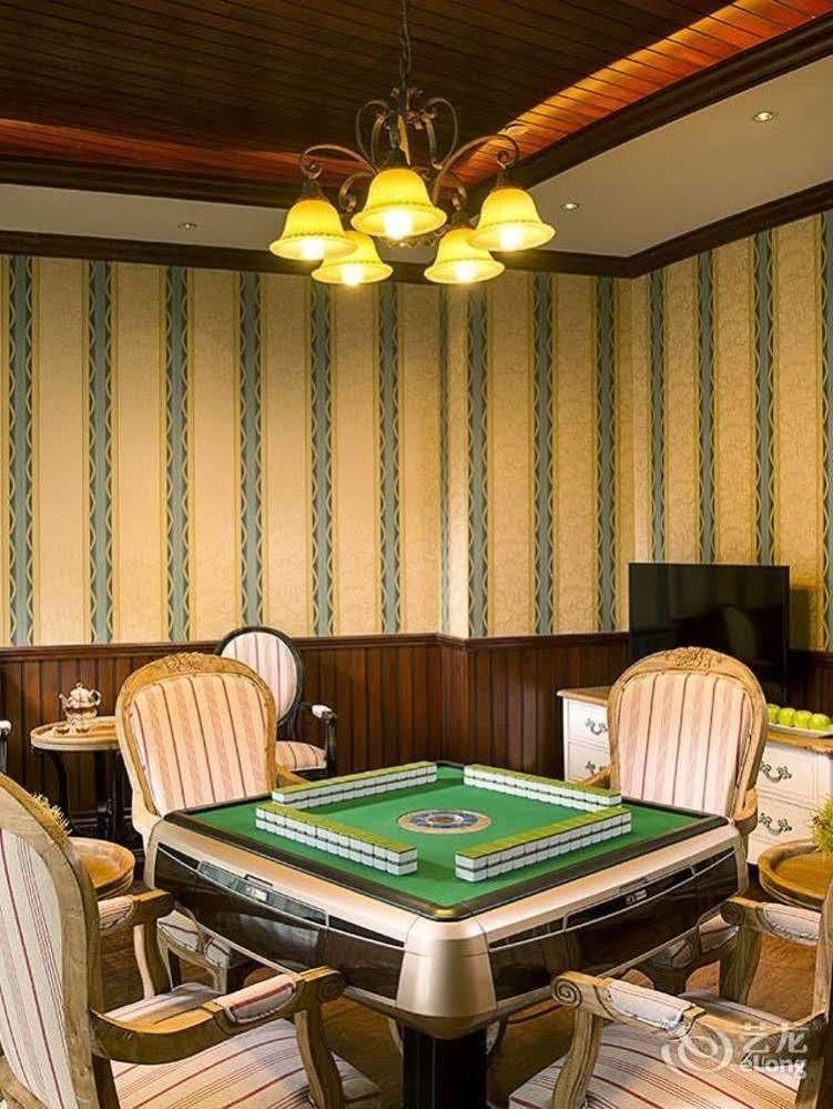 Kunming Oceancube Spa Holiday Hotel エクステリア 写真